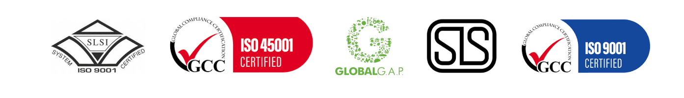 Chaminda Group Certifications